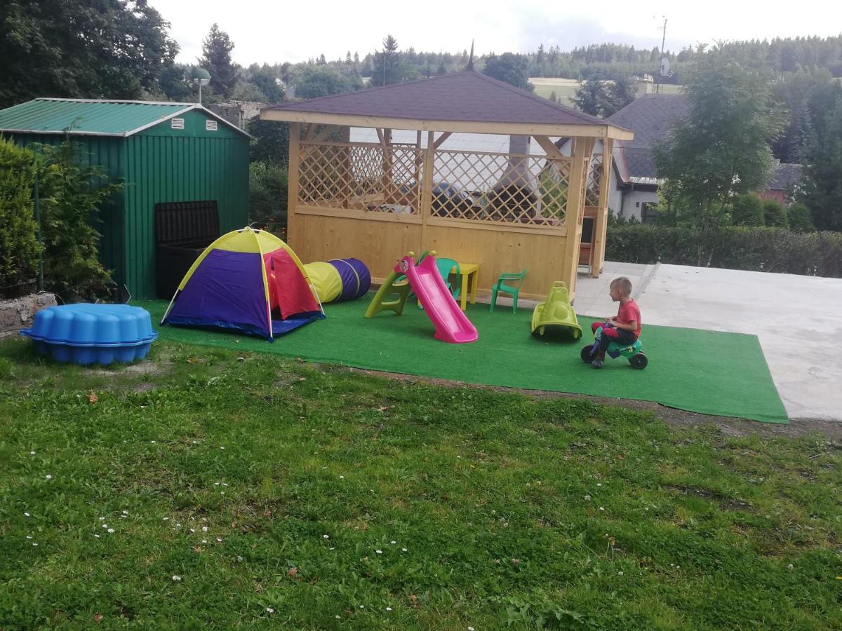 Apartman Petra Kovářská Eksteriør bilde