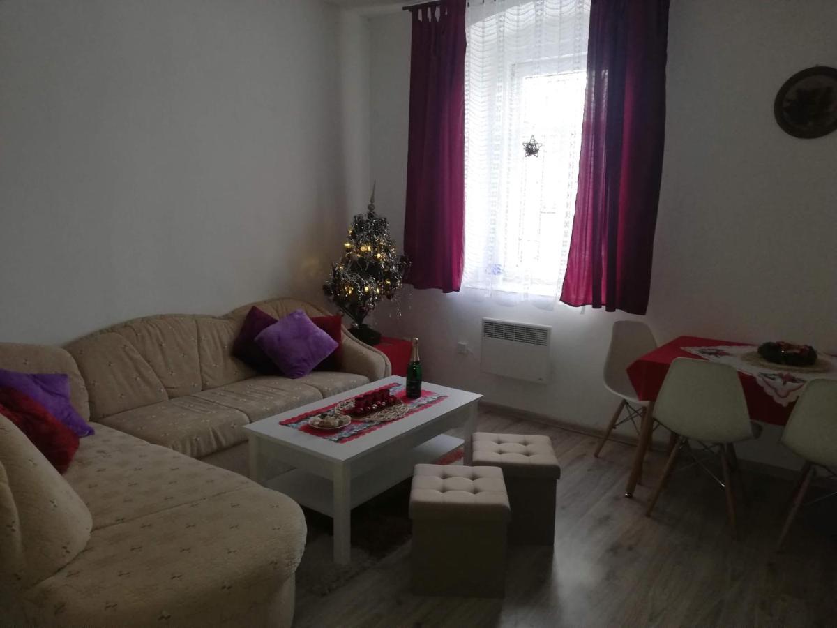 Apartman Petra Kovářská Eksteriør bilde