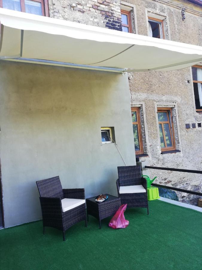 Apartman Petra Kovářská Eksteriør bilde