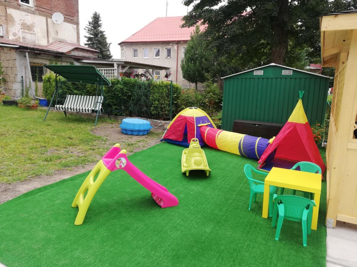 Apartman Petra Kovářská Eksteriør bilde