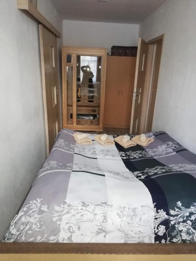Apartman Petra Kovářská Eksteriør bilde
