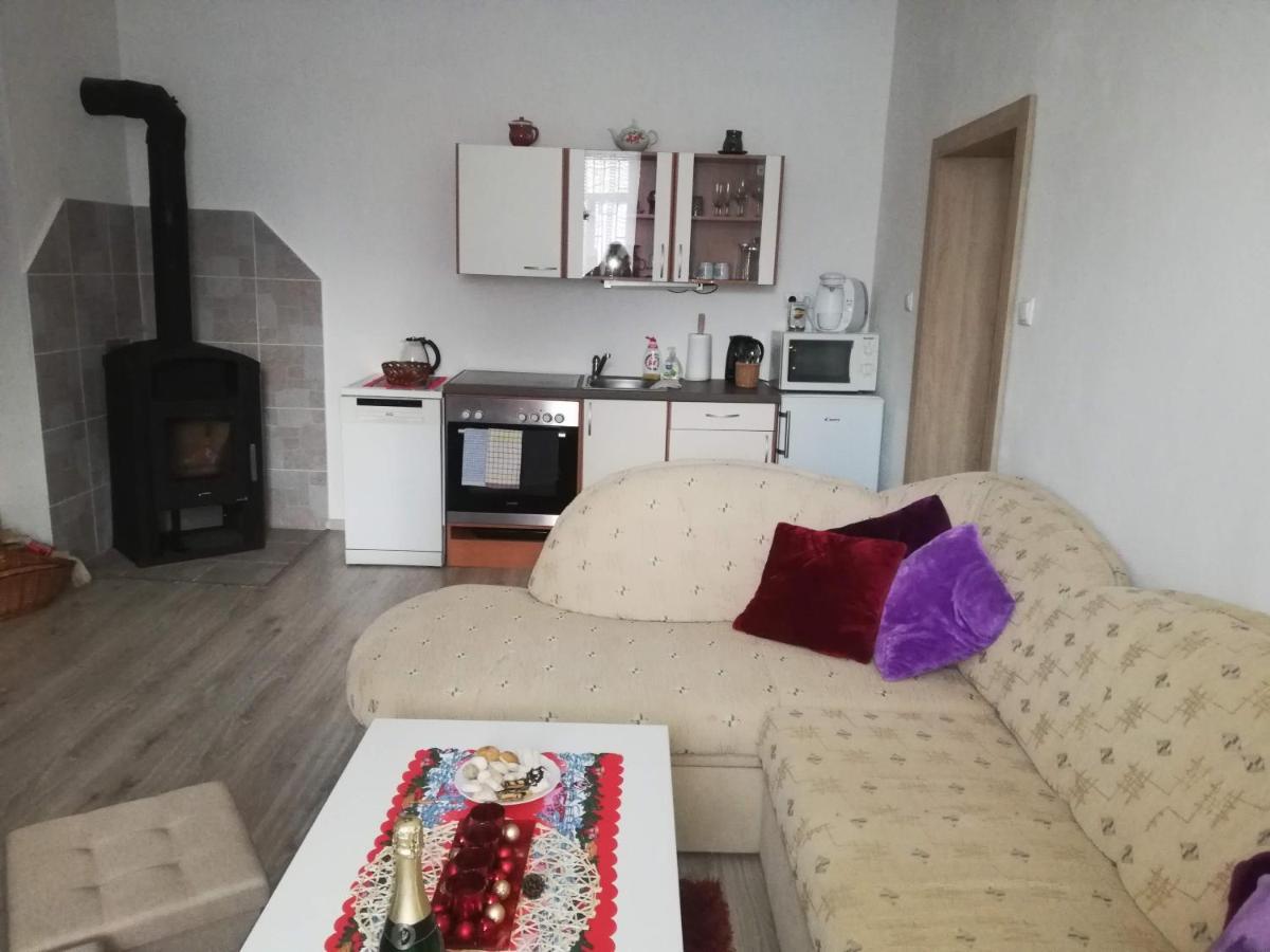Apartman Petra Kovářská Eksteriør bilde