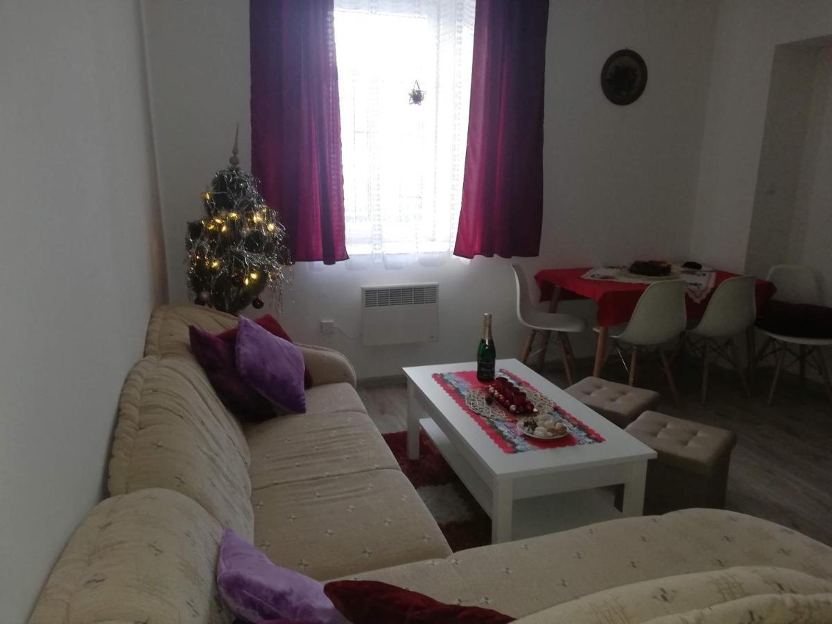 Apartman Petra Kovářská Eksteriør bilde