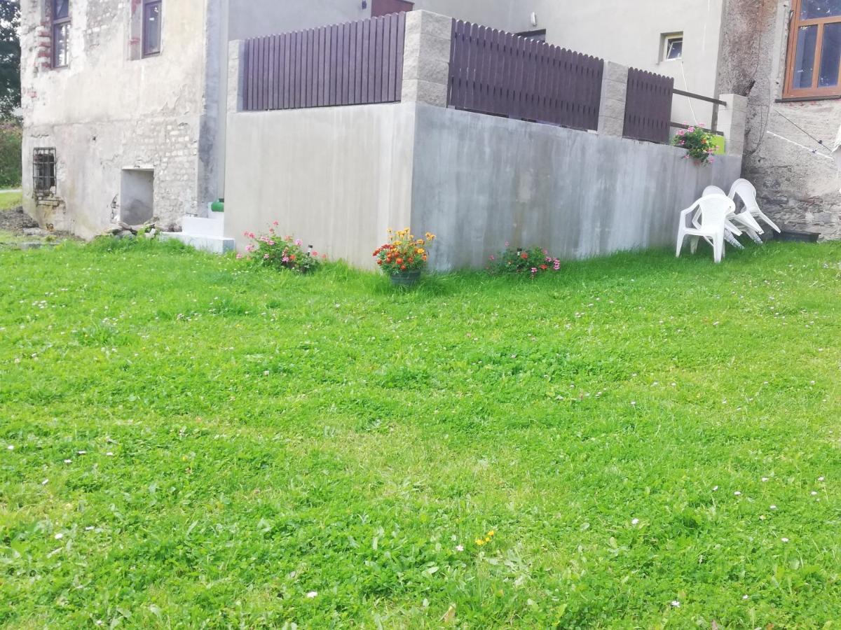 Apartman Petra Kovářská Eksteriør bilde